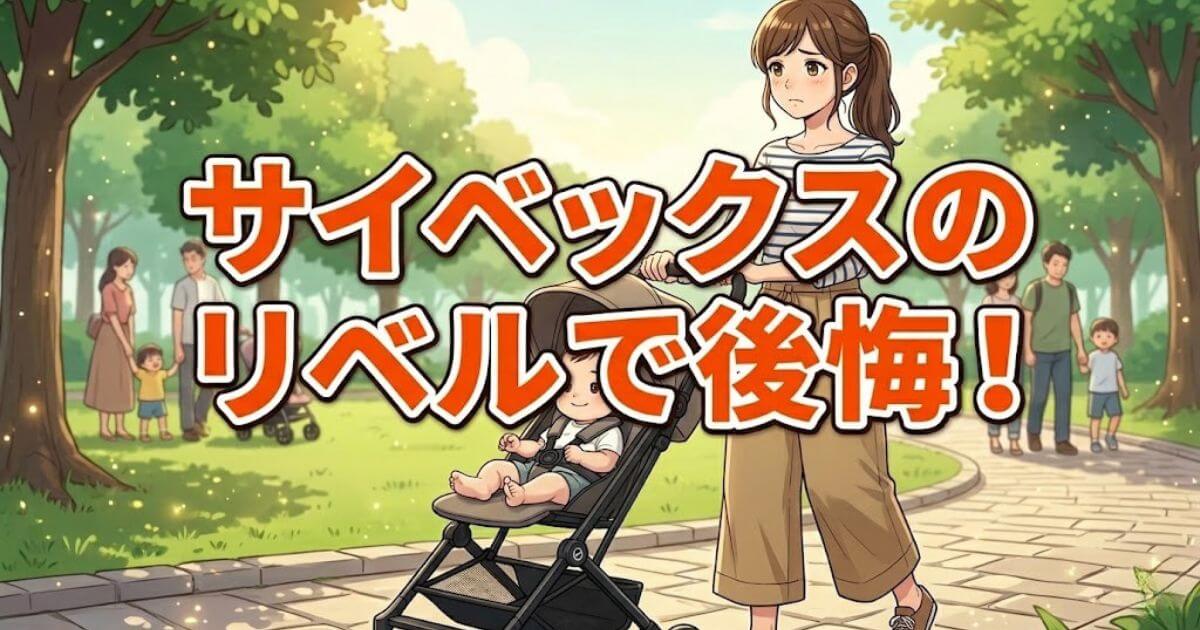 サイベックス リベル 後悔