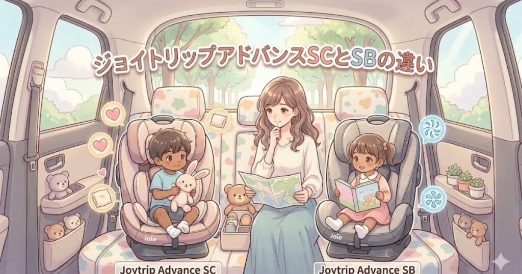 ジョイトリップ アドバンス 違い