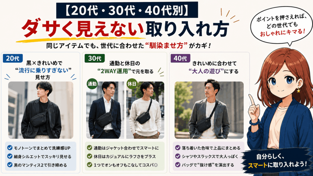 結論：マンティス2は「ダサい」のではなく「色と合わせ方が見えていないだけ」